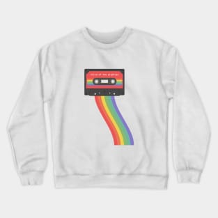 Child Of The Eighties Crewneck Sweatshirt